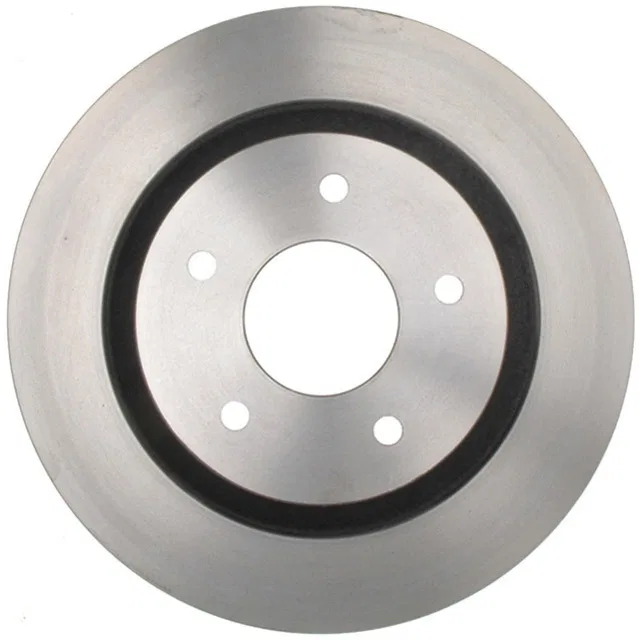 55997 – RAYBESTOS Brake Rotor, OE Replacement Supplied In Noise Dampening Iron Single